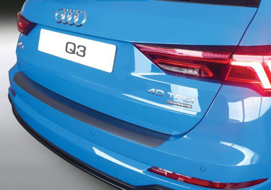 Protector de parachoques trasero Audi Q3/ RSQ3 09,2018>