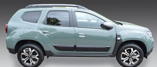Protector de parachoques trasero Dacia Duster 2018>