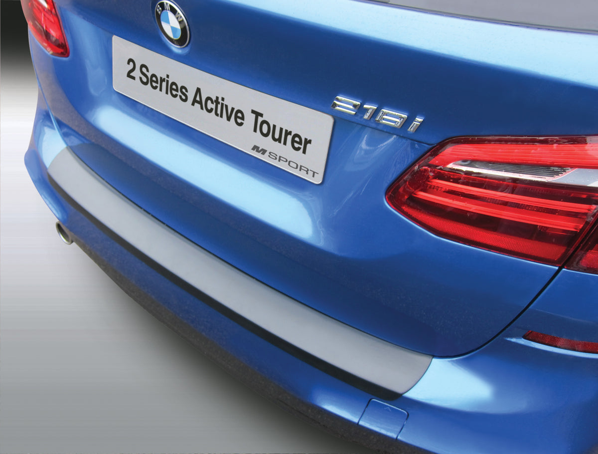 Protector de parachoques trasero BMW F45 serie 2 Active tourer M sport 2014>