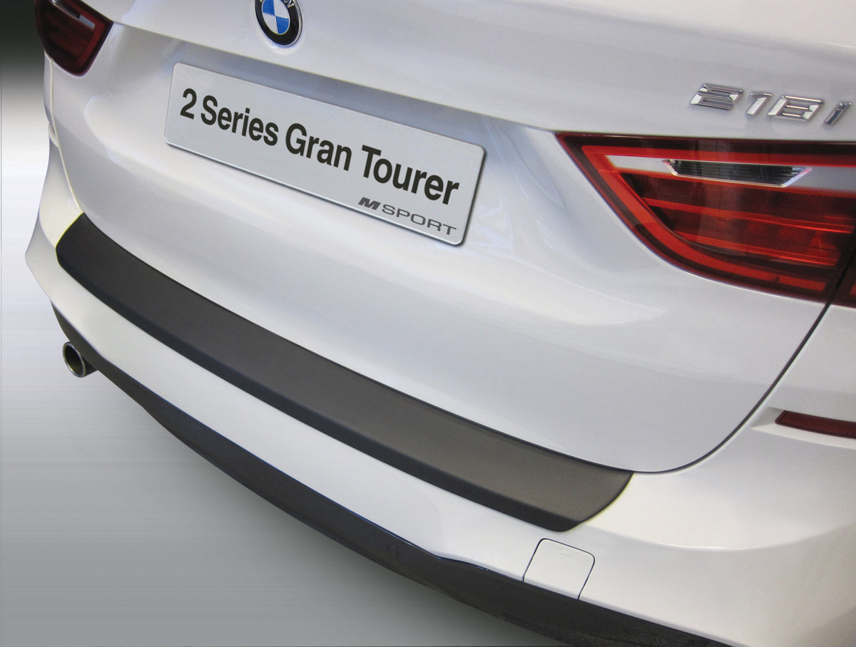Protector de parachoques trasero BMW F46 serie 2 gran tourer M sport 2015>