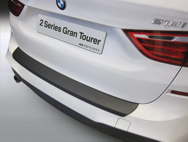 Protector de parachoques trasero BMW F46 serie 2 gran tourer M sport 2015>
