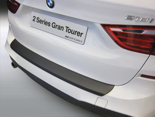 Protector de parachoques trasero BMW F46 serie 2 gran tourer M sport 2015>