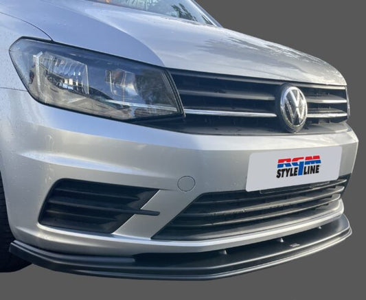Protector de parachoques trasero VW CADDY/MAXI 6.2015>