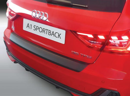 Protector de parachoques trasero Audi A1 /S1 sportback S line2018>