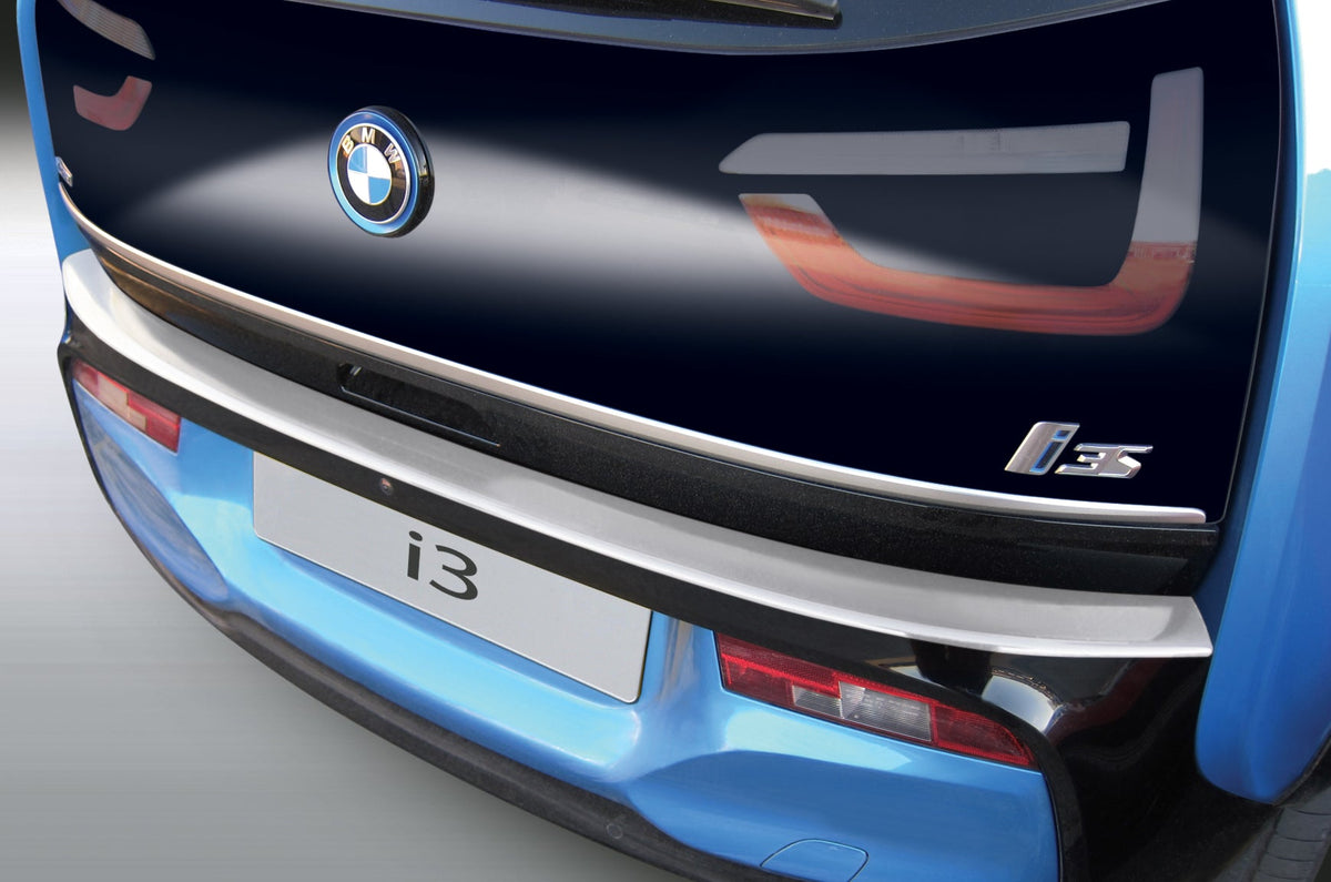 Protector de parachoques trasero RGM RBP858 para BMW i3 / i3s - imagen 1