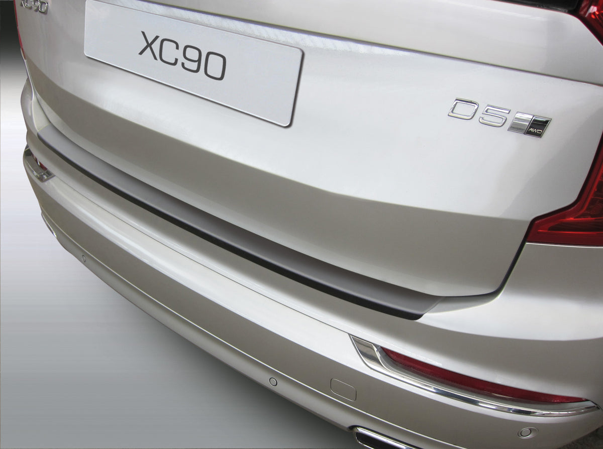 Protector de parachoques trasero Volvo XC90 2.2015>
