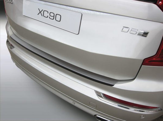 Protector de parachoques trasero Volvo XC90 2.2015>