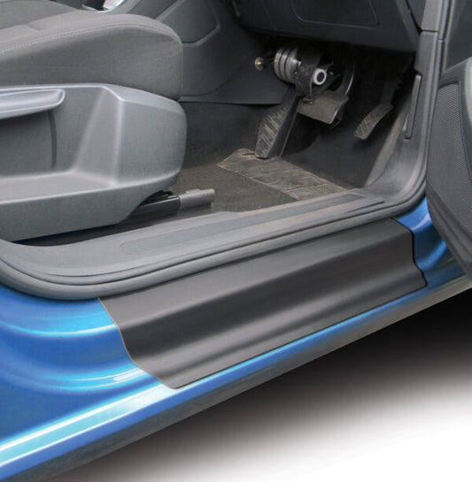 Protector de parachoques trasero VW TOURAN 9.2015>