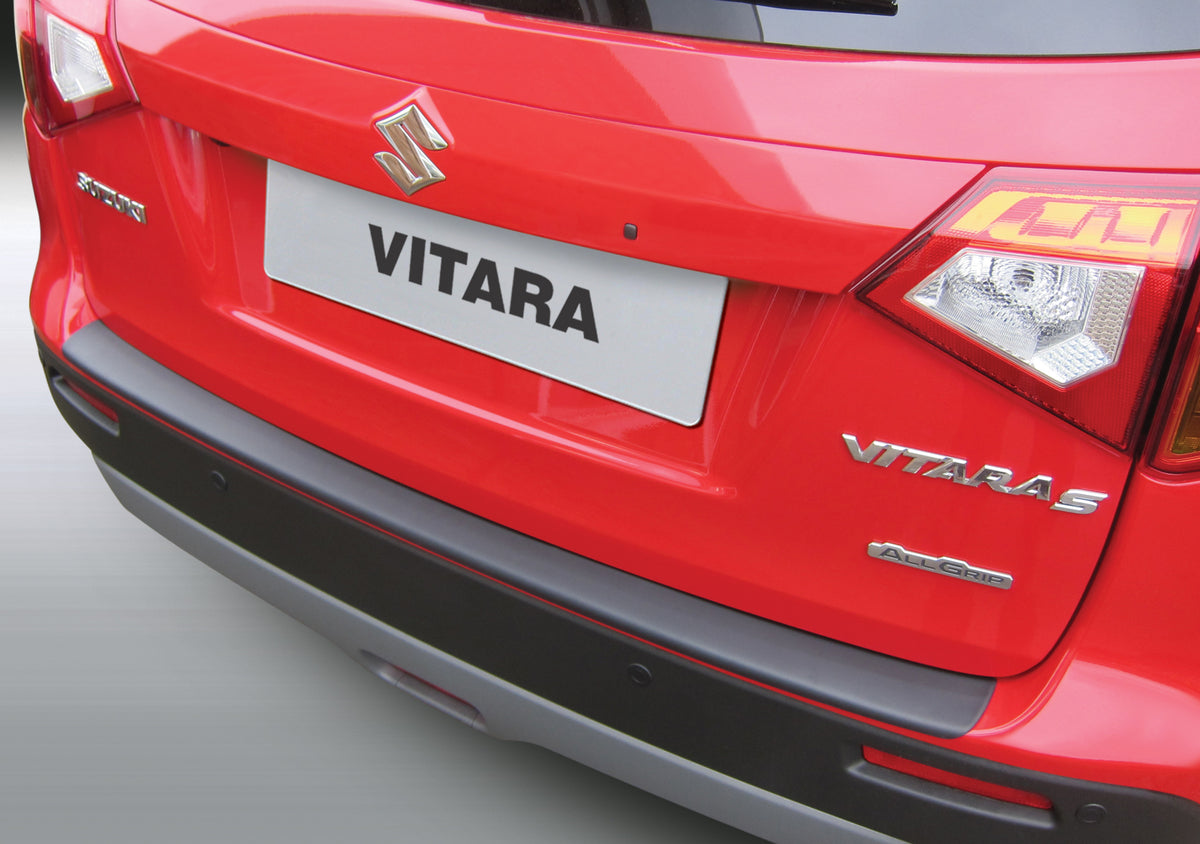 Protector de parachoques trasero Suzuki VITARA 3.2015>