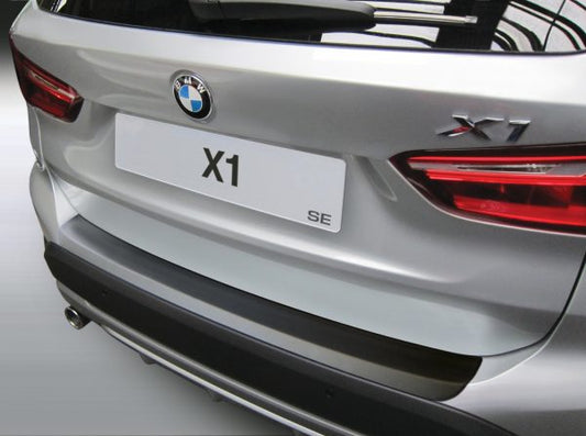 Protector de parachoques trasero BMW X1 2015>