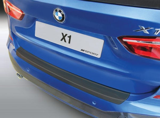 Protector de parachoques trasero BMW X1 M sport 2015>