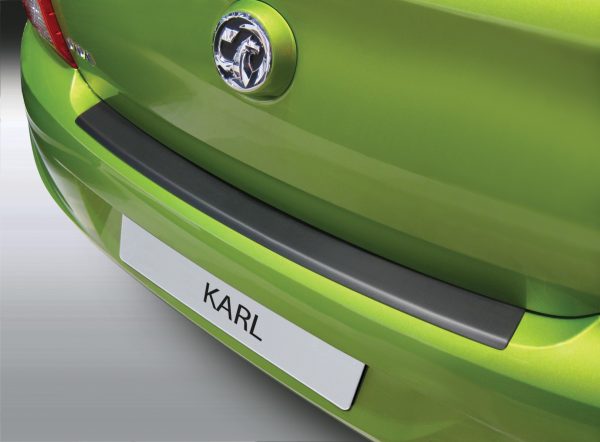 Protector de parachoques trasero Opel KARL 7.2015>