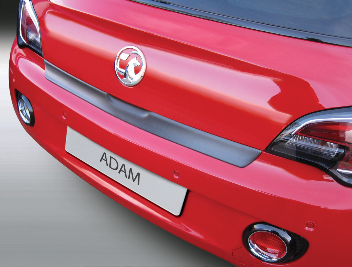 Protector de parachoques trasero Opel ADAM 1.2013>