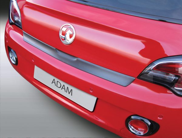 Protector de parachoques trasero Opel ADAM 1.2013>