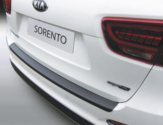 Protector de parachoques trasero Kia SORENTO 2017>