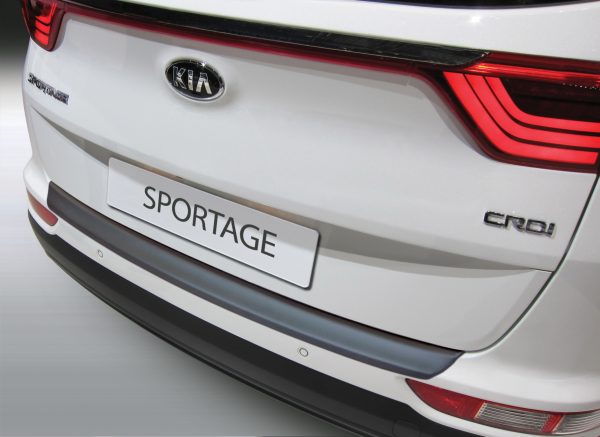 Protector de parachoques trasero Kia SPORTAGE 1.2016>
