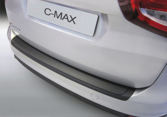 Protector de parachoques trasero Ford C MAX 6.2015>