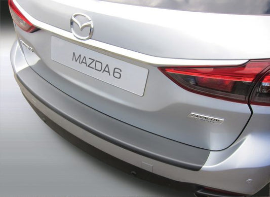 Protector de parachoques trasero Mazda 6 KOMBI/ESTATE 2.2013>