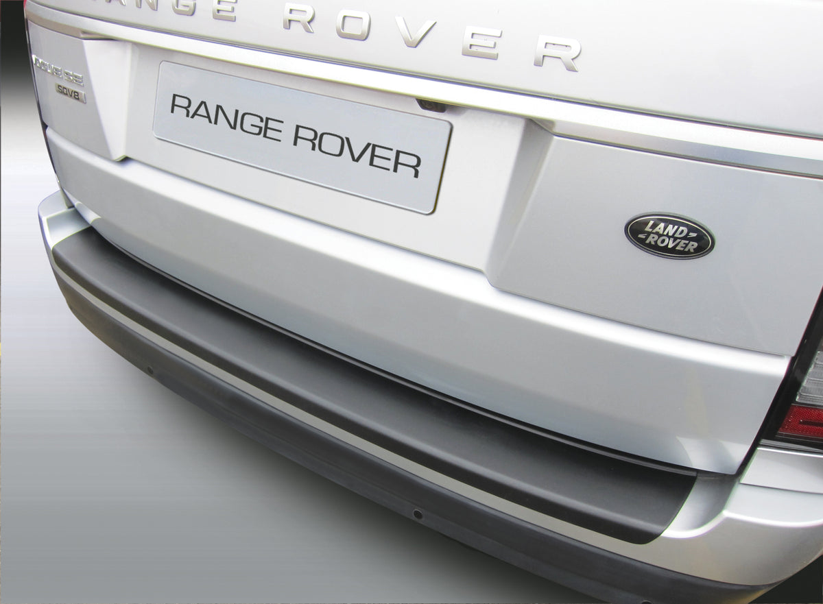 Protector de parachoques trasero Land Rover RANGE ROVER VOGUE 01.2013>