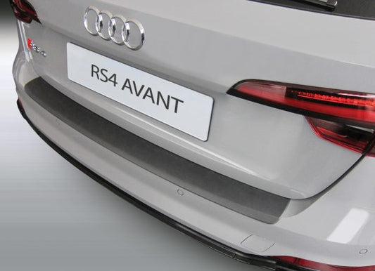 Protector de parachoques trasero Audi A4 RS4 Avant 2018