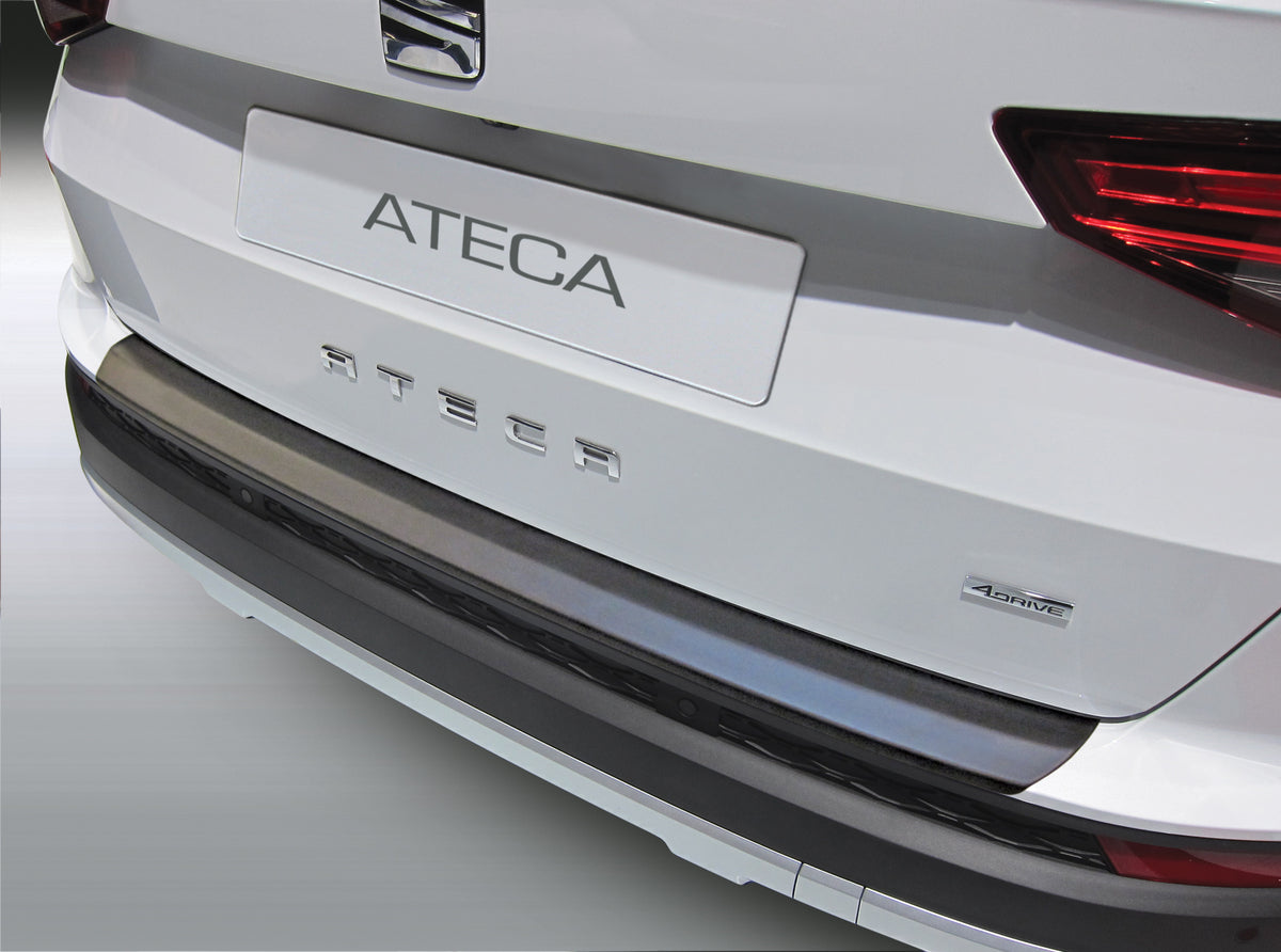 Protector de parachoques trasero SEAT ATECA 9.2016>