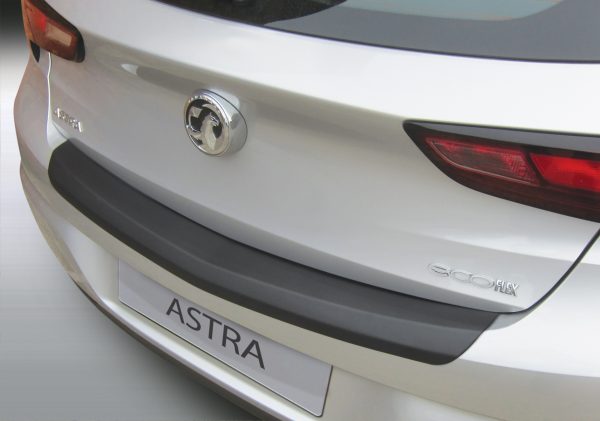 Protector de parachoques trasero Opel ASTRA K 5 PUERTAS 10.2015>