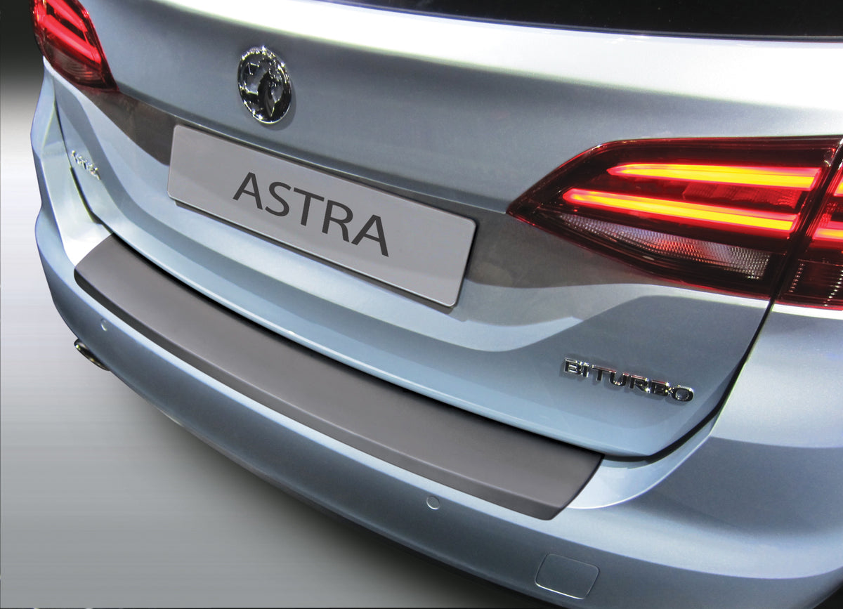 Protector de parachoques trasero Opel ASTRA K SPORTS TOURER 12.2015>
