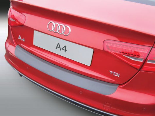Protector de parachoques trasero Audi A4 4 puertas 2012-2015
