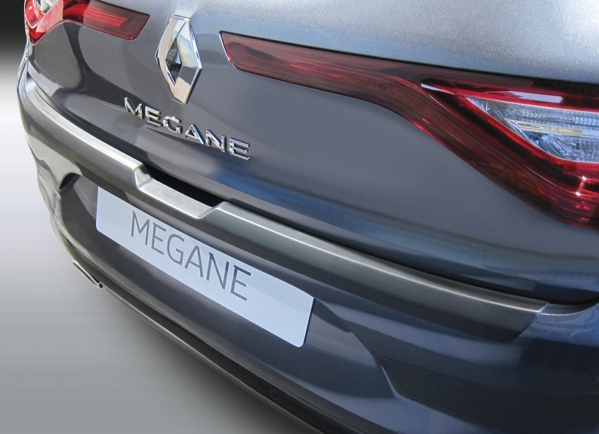 Protector de parachoques trasero Renault MEGANE 5 PUERTAS 3.2016>