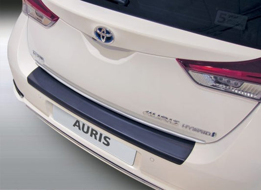 Protector de parachoques trasero Toyota AURIS 5PUERTAS 9.2015>