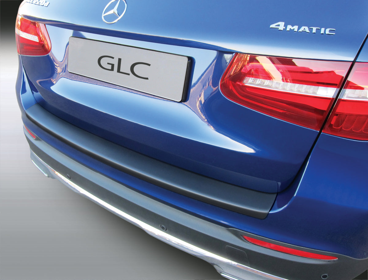 Protector de parachoques trasero Mercedes GLC 4X4 SE/SPORT/AMG LINE