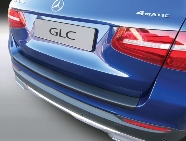 Protector de parachoques trasero Mercedes GLC 4X4 SE/SPORT/AMG LINE