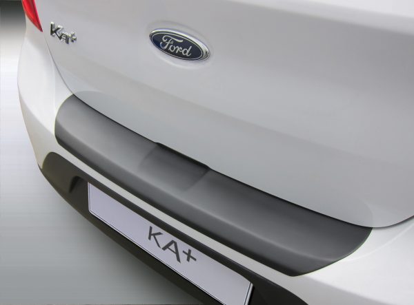 Protector de parachoques trasero Ford KA+ 10.2016>