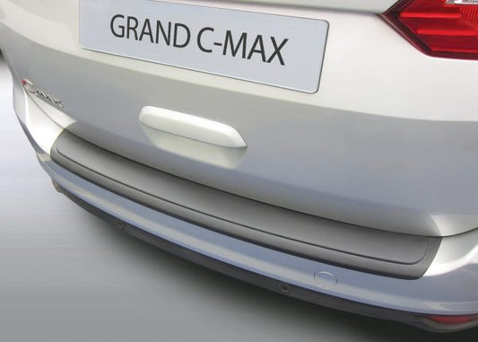 Protector de parachoques trasero Ford GRAND C MAX 6.2015>
