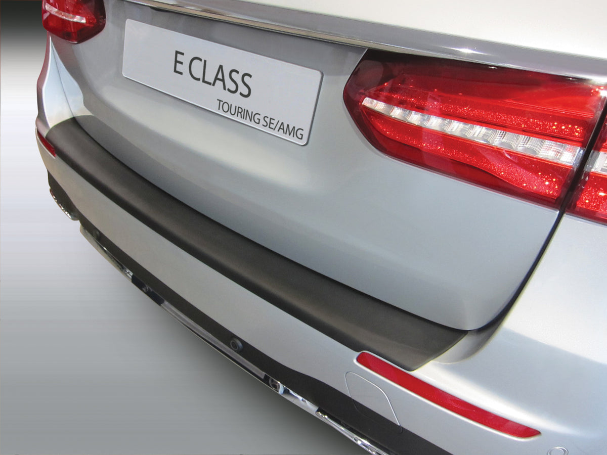 Protector de parachoques trasero Mercedes E CLASS W213T TOURING SE /AMG LINE 9.2016