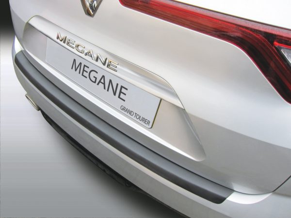 Protector de parachoques trasero Renault MEGANE GRAND TOURER/COMBI 7.2016>