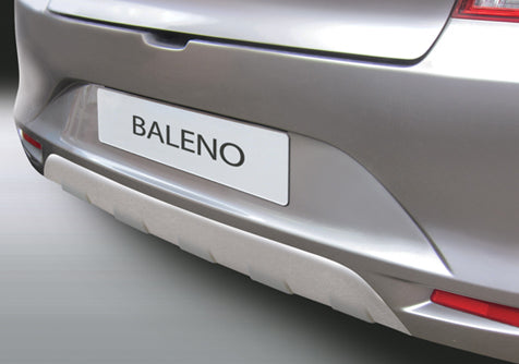 Protector de parachoques trasero Suzuki BALENO 4.2016>