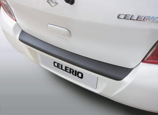 Protector de parachoques trasero Suzuki CELERIO 11.2014>