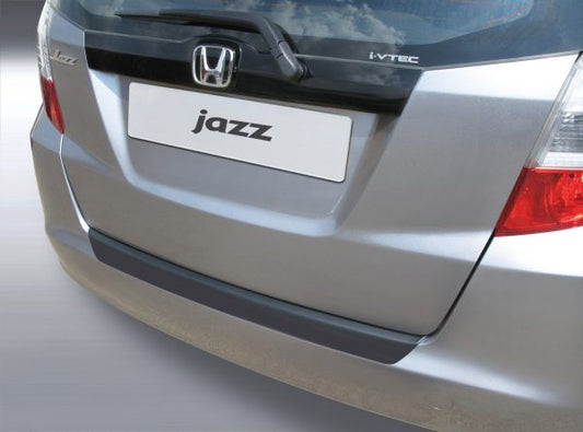 Protector de parachoques trasero Honda JAZZ 4.2011>8,2015