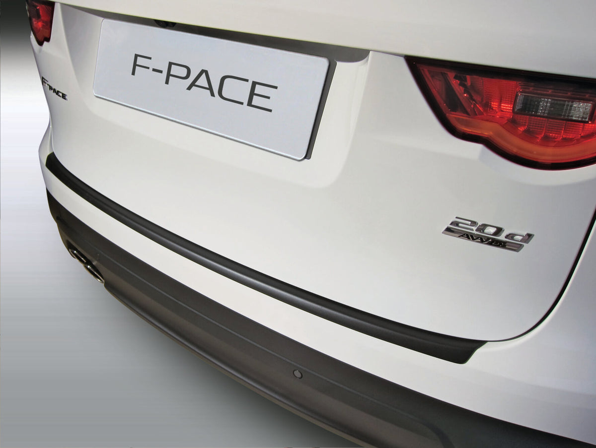 Protector de parachoques trasero Jaguar F PACE 3.2016