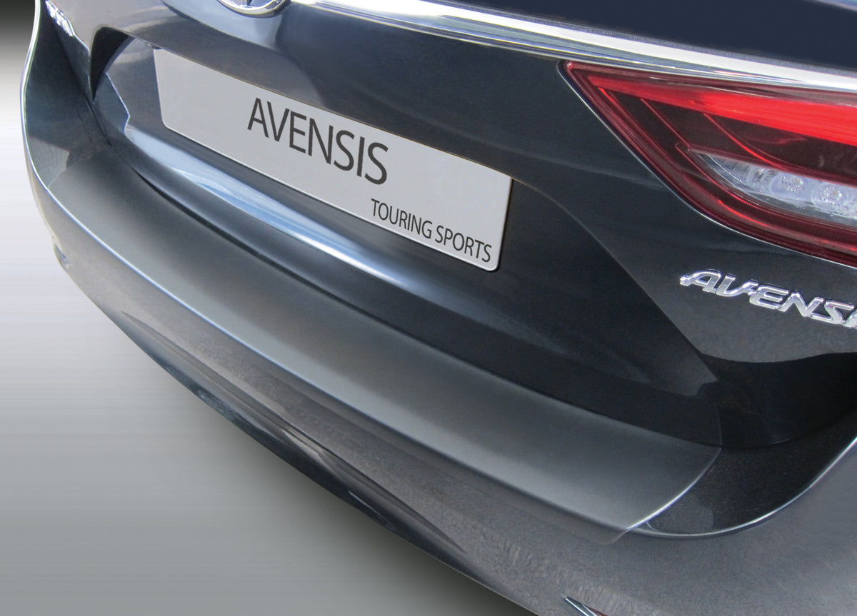 Protector de parachoques trasero Toyota AVENSIS TOURING SPORTS 6.2015>