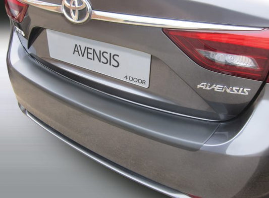 Protector de parachoques trasero Toyota AVENSIS 4 PUERTAS 6.2015>
