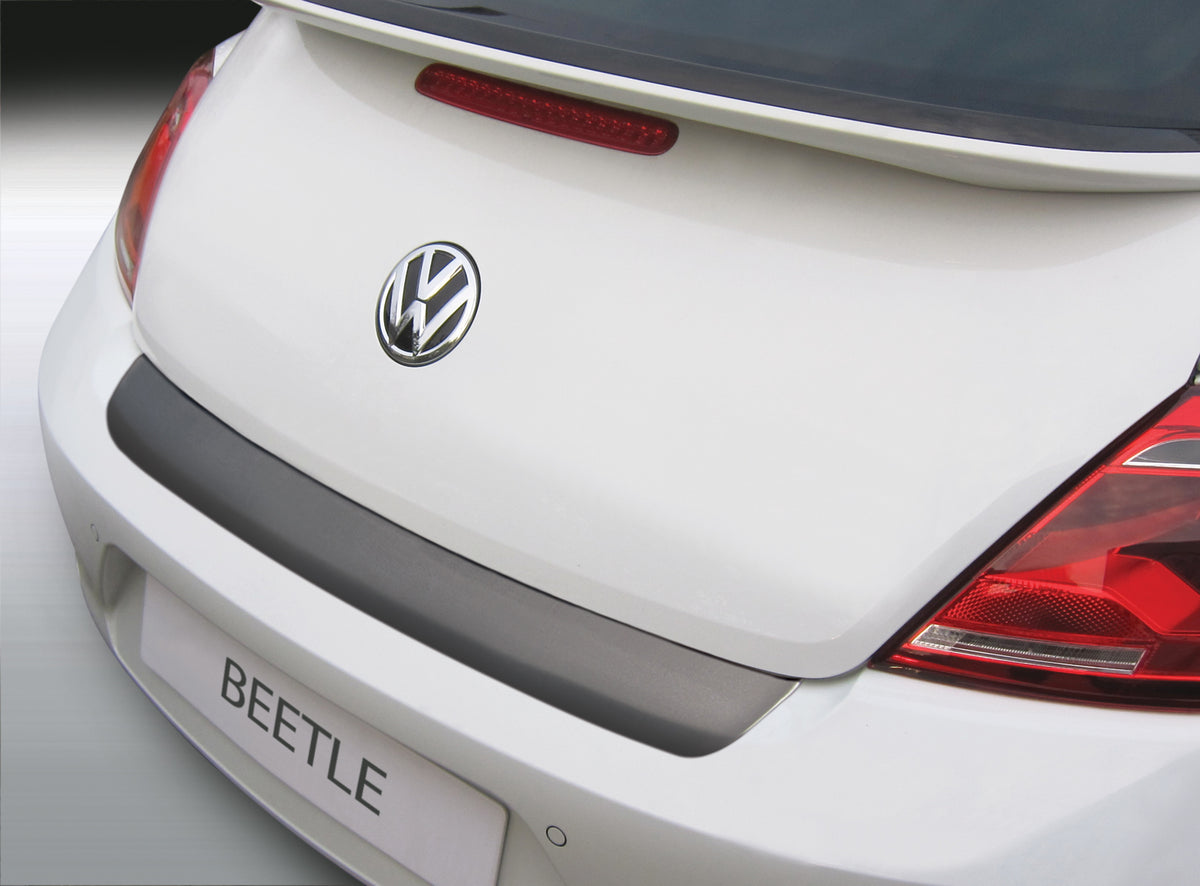 Protector de parachoques trasero VW BEETLE 2 PUERTAS 10.2011>5.2016