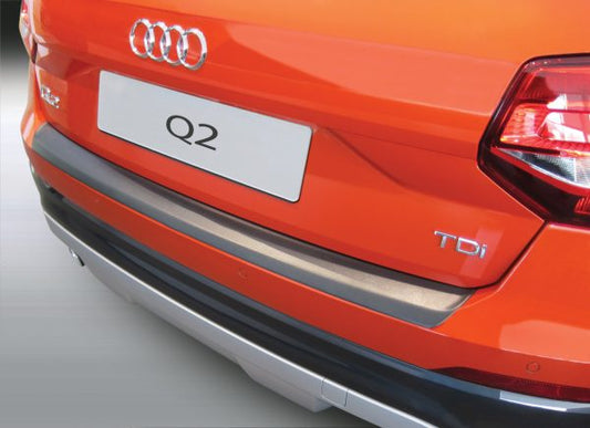 Protector de parachoques trasero Audi Q2 2016