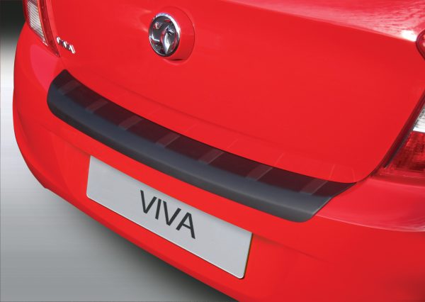 Protector de parachoques trasero Opel Karl 2015> RBP964R