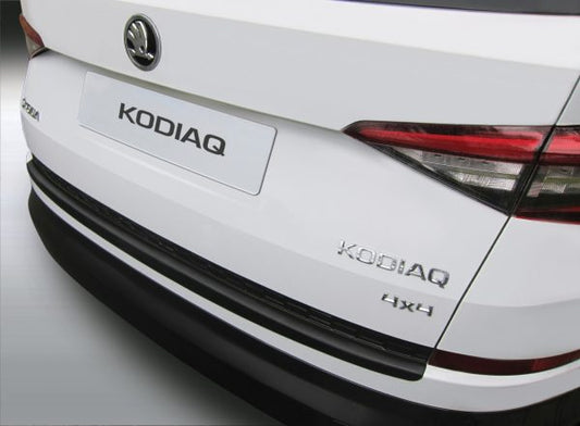 Protector de parachoques trasero Skoda KODIAQ 2017>