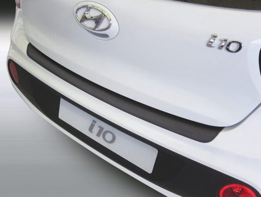 Protector de parachoques trasero Hyundai I10 2017>