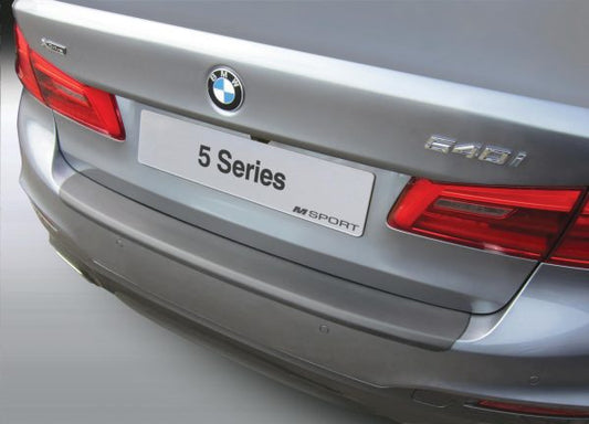 Protector de parachoques trasero BMW G30 serie 5 4 puertas M sport 2016>