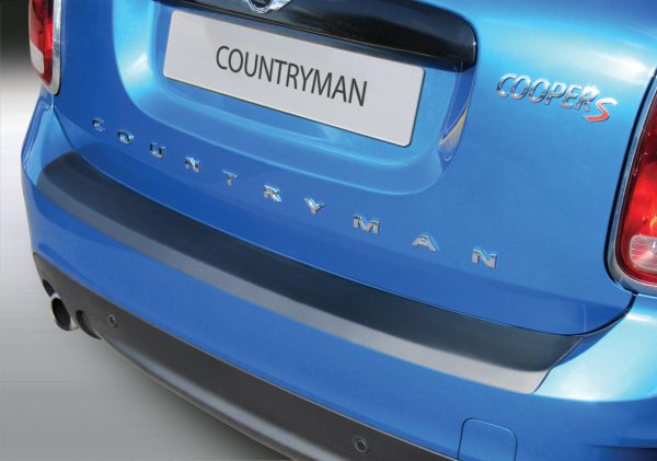 Protector de parachoques trasero Mini Countryman 2017>