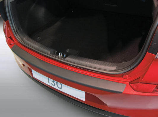 Protector de parachoques trasero Hyundai I30 5 PUERTAS 2017>